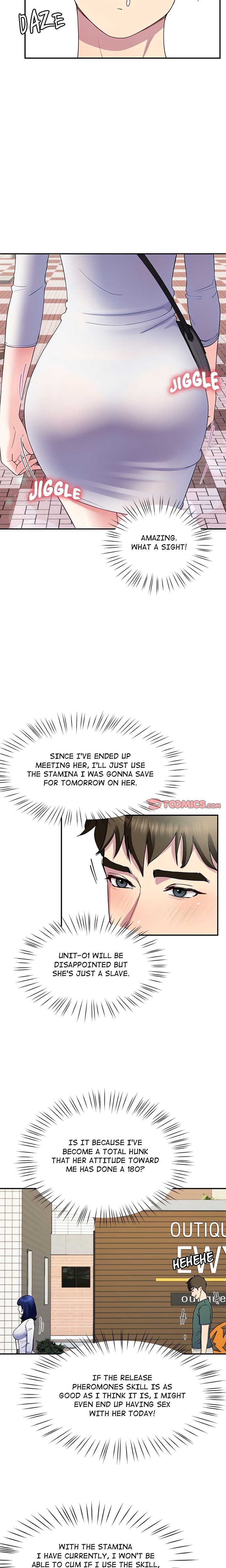 Harem King chapter 25 page 2