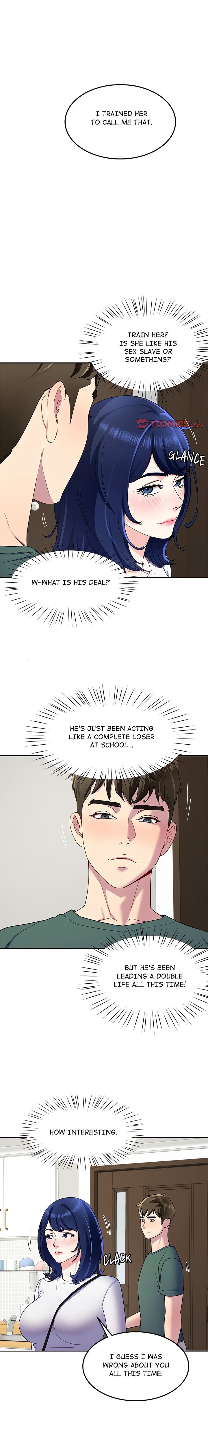 Harem King chapter 26 page 1