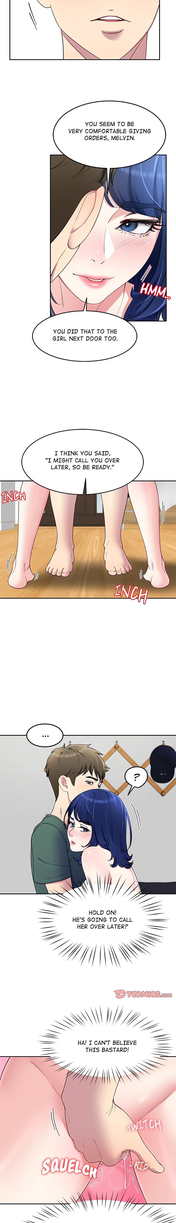 Harem King chapter 26 page 8