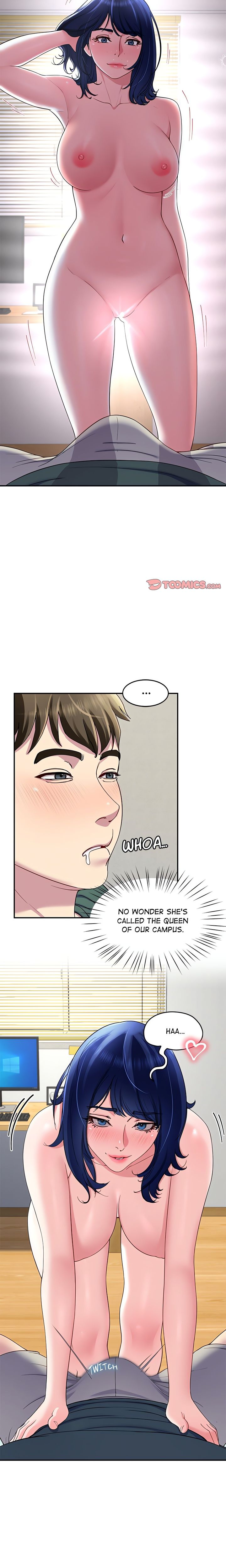 Harem King chapter 26 page 16