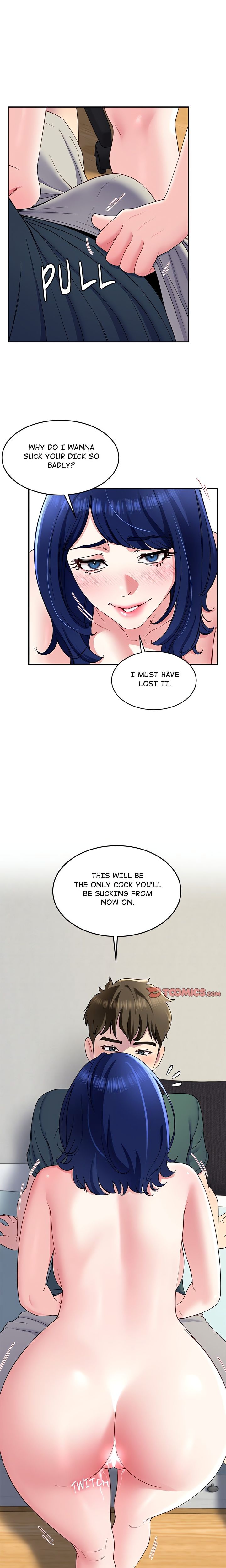 Harem King chapter 26 page 17
