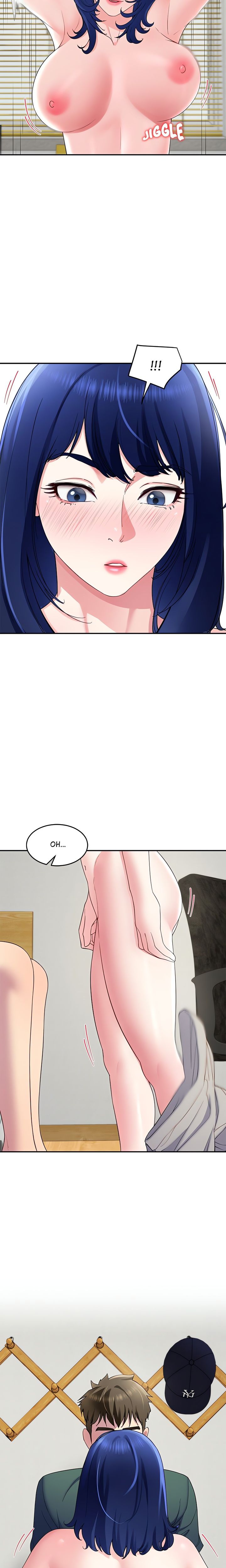 Harem King chapter 26 page 19