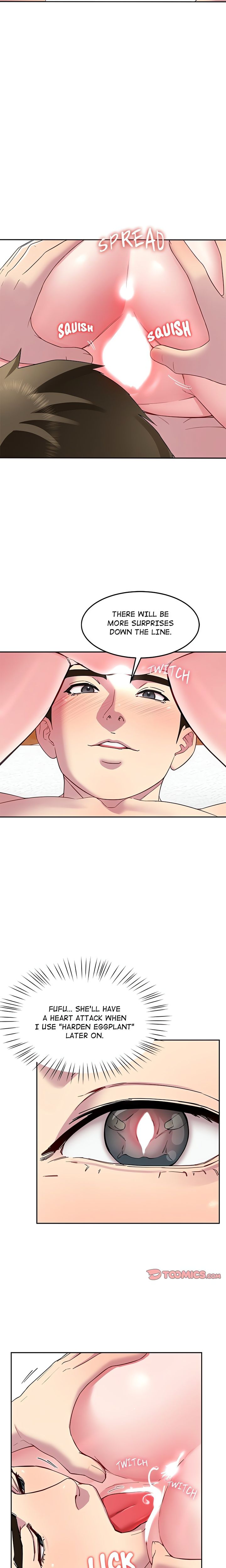 Harem King chapter 27 page 8