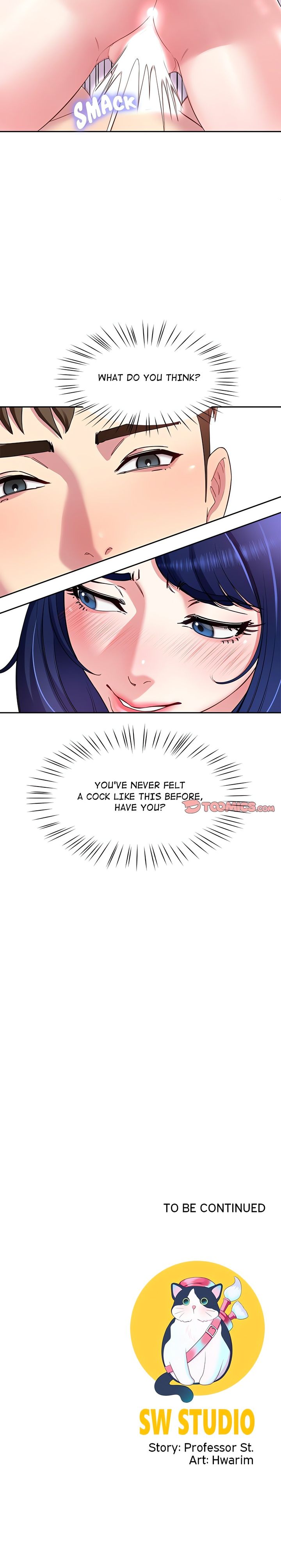 Harem King chapter 27 page 21