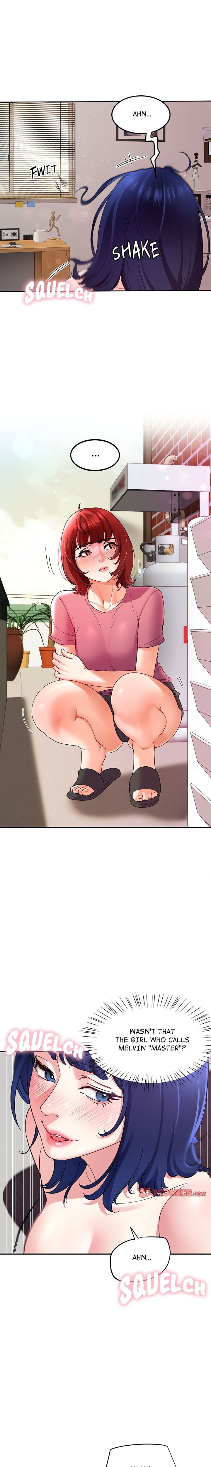 Harem King chapter 28 page 8