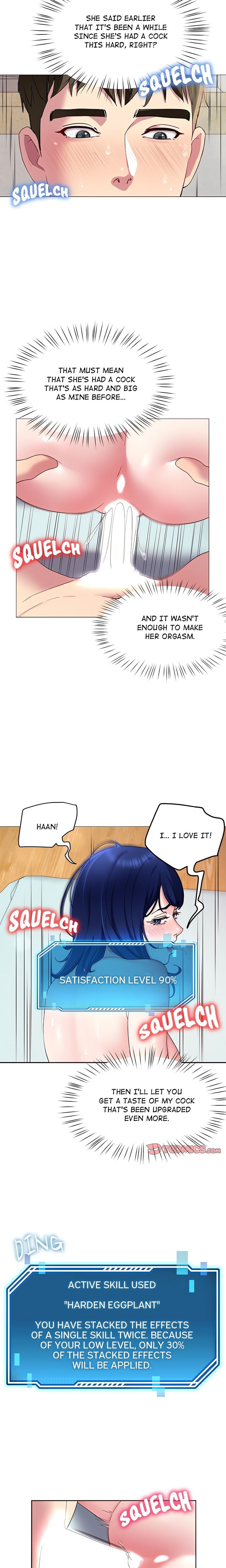 Harem King chapter 28 page 19