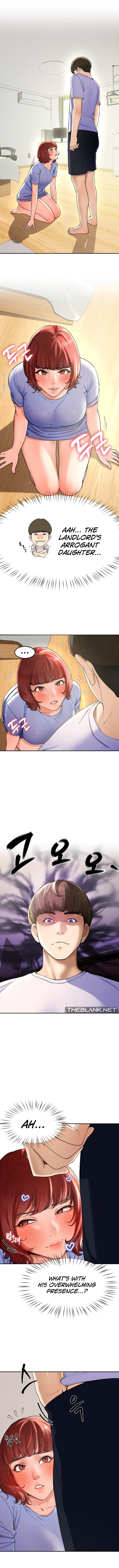 Harem King chapter 3 page 3
