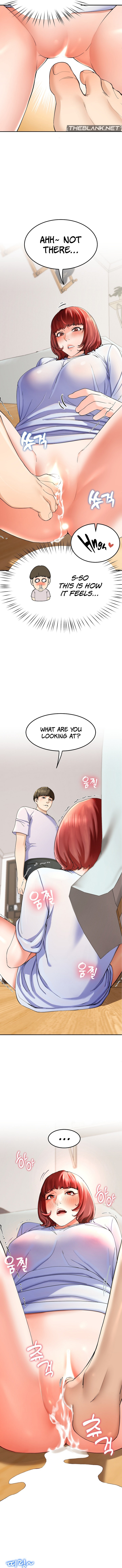 Harem King chapter 3 page 6