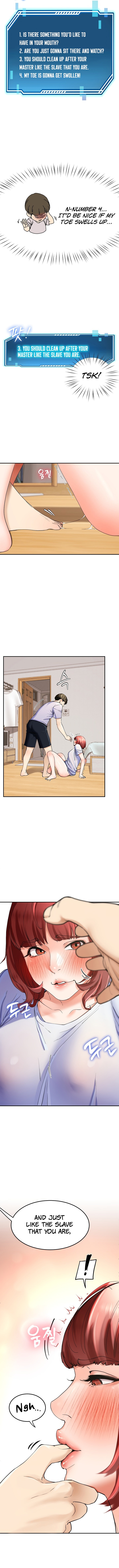 Harem King chapter 3 page 7