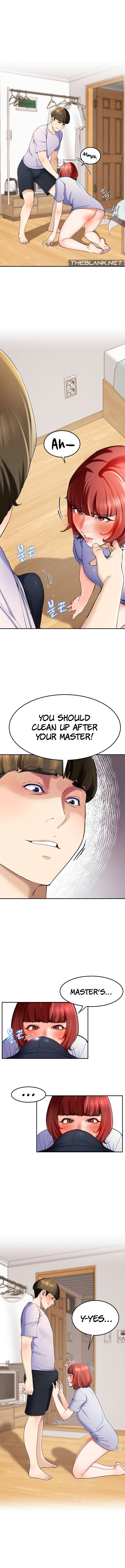 Harem King chapter 3 page 8