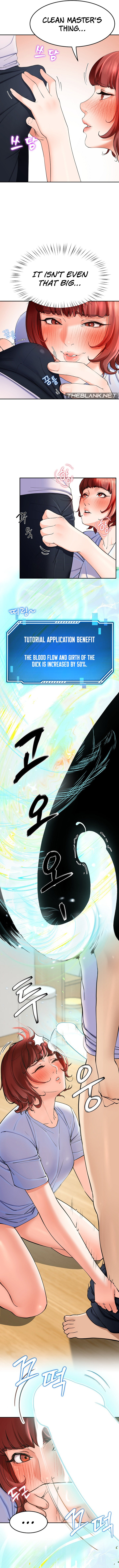 Harem King chapter 3 page 9