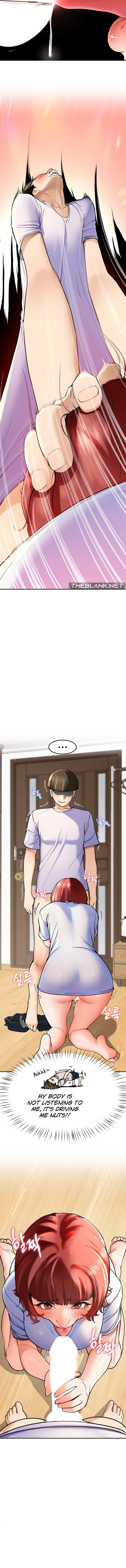 Harem King chapter 3 page 11