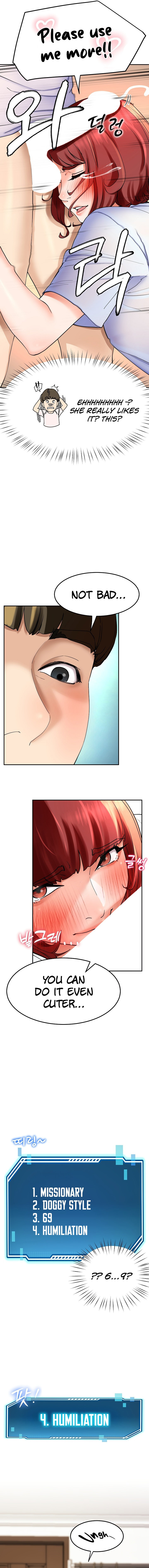 Harem King chapter 3 page 15