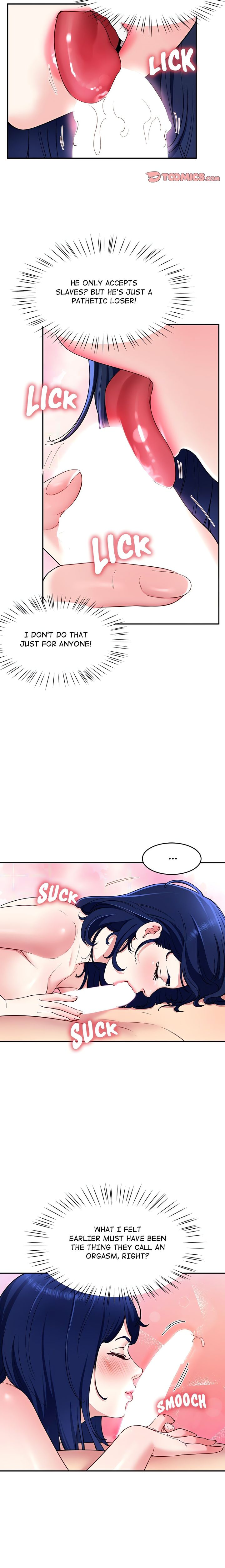 Harem King chapter 30 page 15
