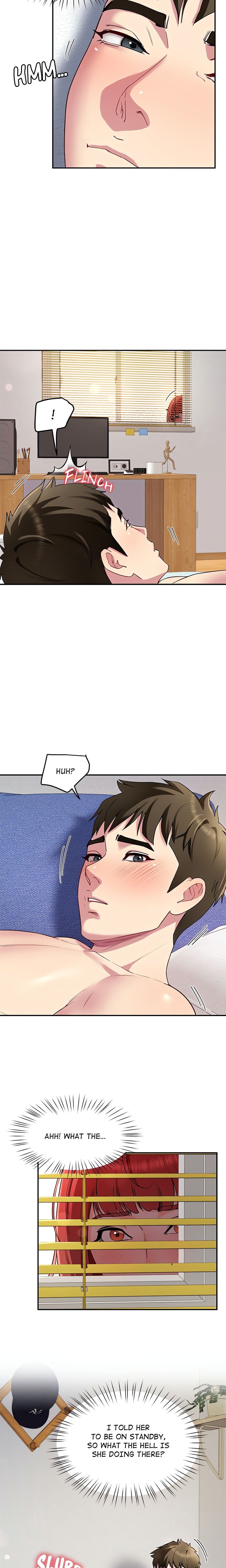 Harem King chapter 30 page 19