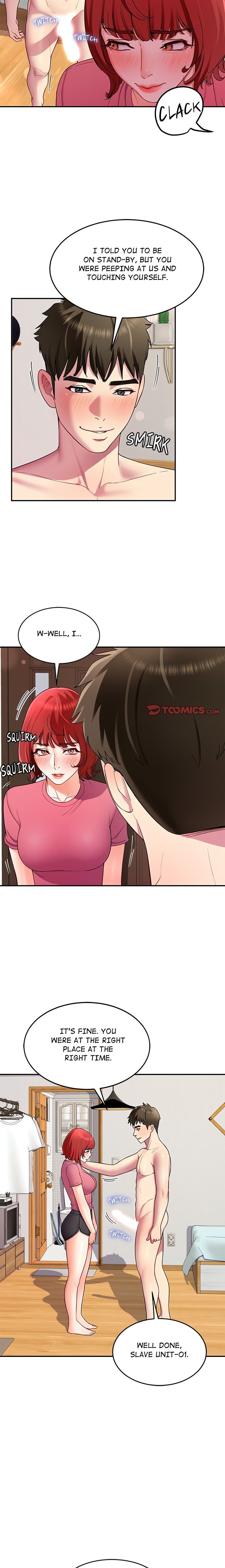 Harem King chapter 31 page 5