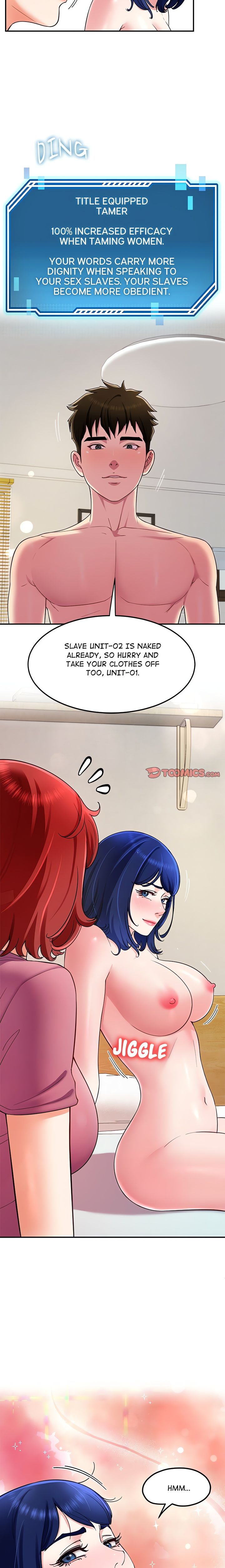 Harem King chapter 31 page 10