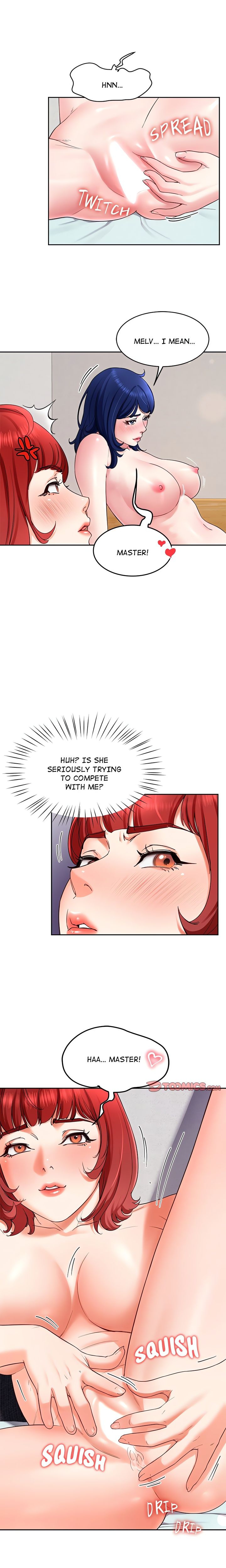 Harem King chapter 31 page 14