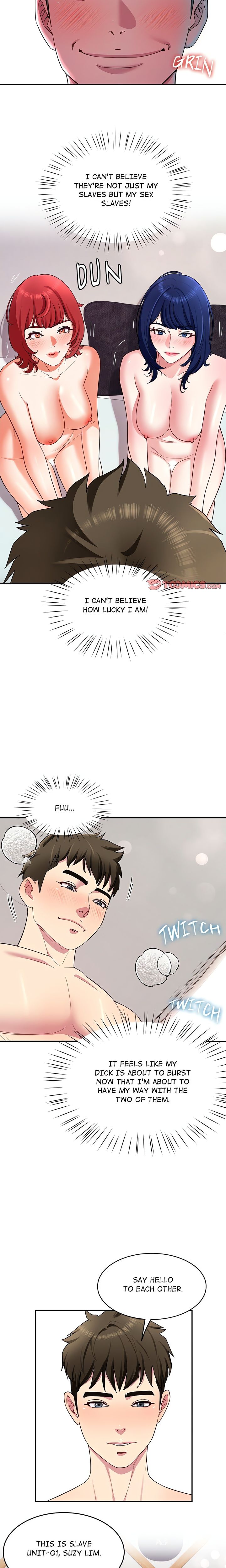 Harem King chapter 31 page 16