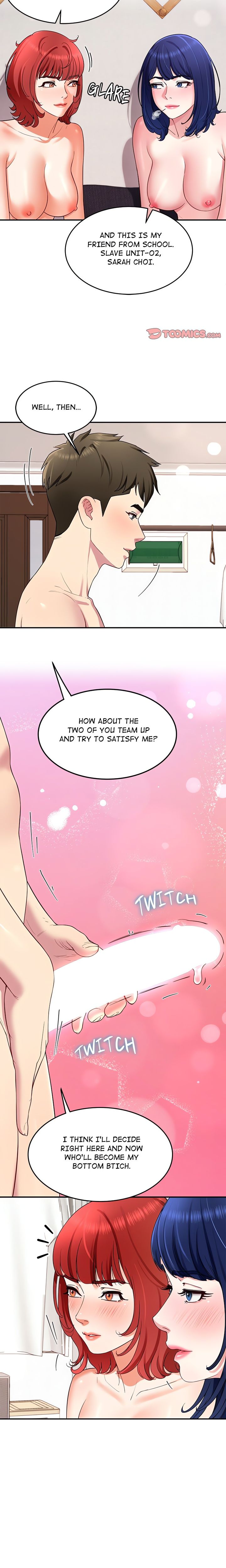 Harem King chapter 31 page 17
