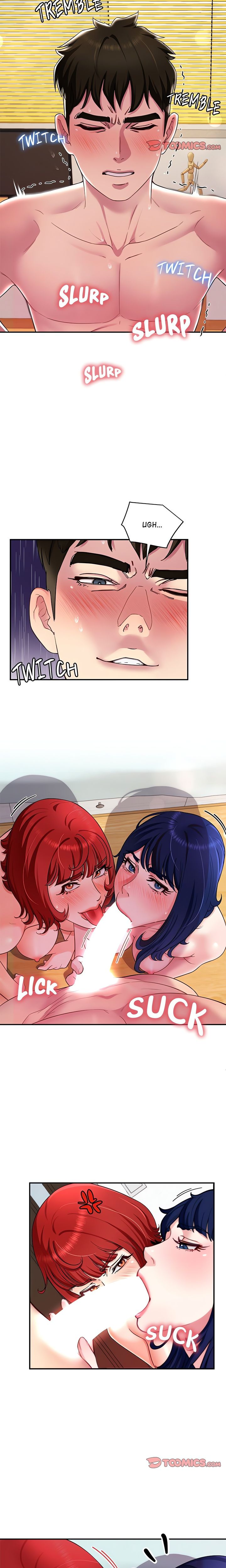 Harem King chapter 32 page 2