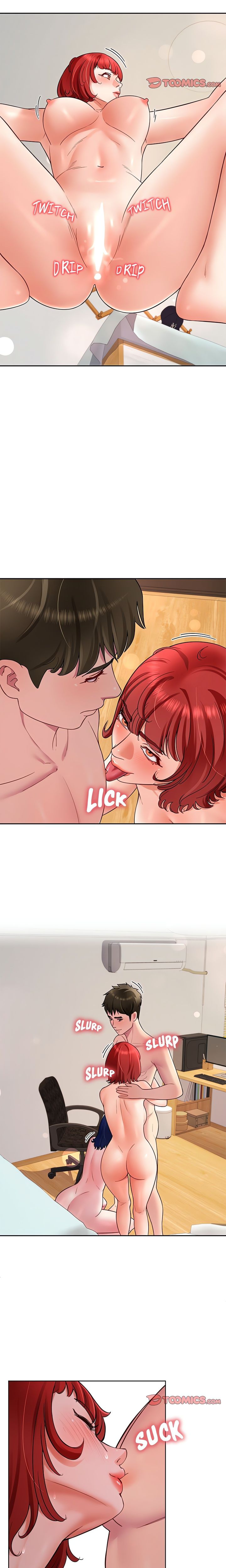 Harem King chapter 32 page 18
