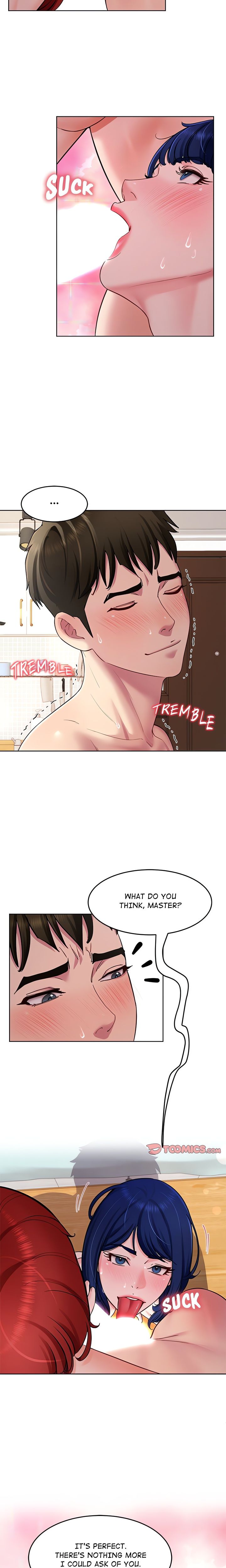Harem King chapter 32 page 19