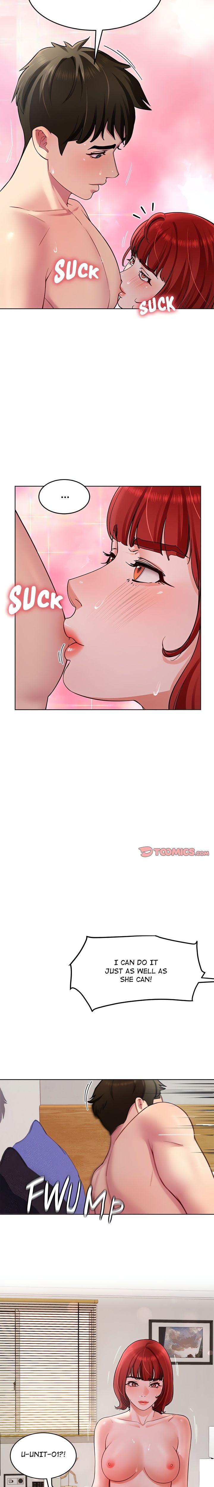 Harem King chapter 32 page 20
