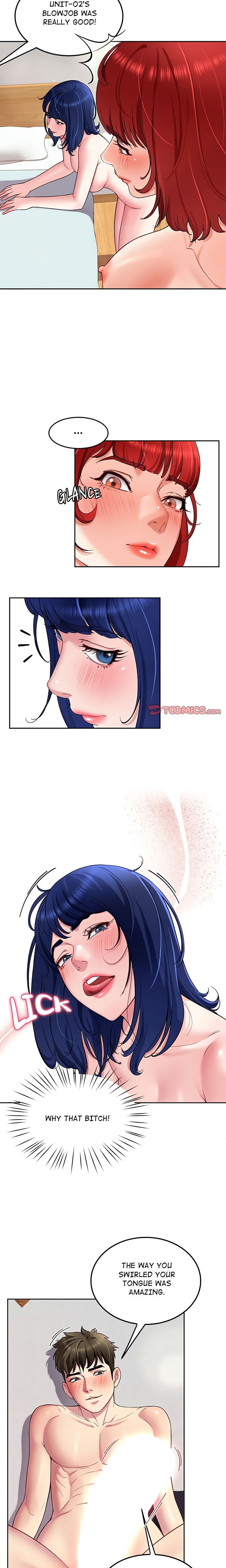 Harem King chapter 33 page 5
