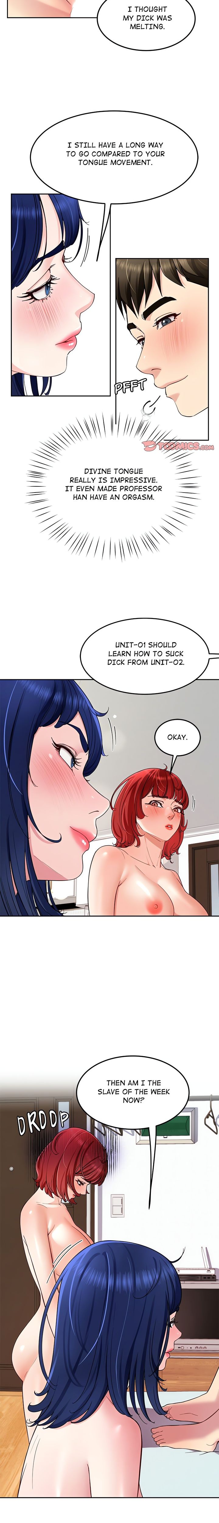 Harem King chapter 33 page 6