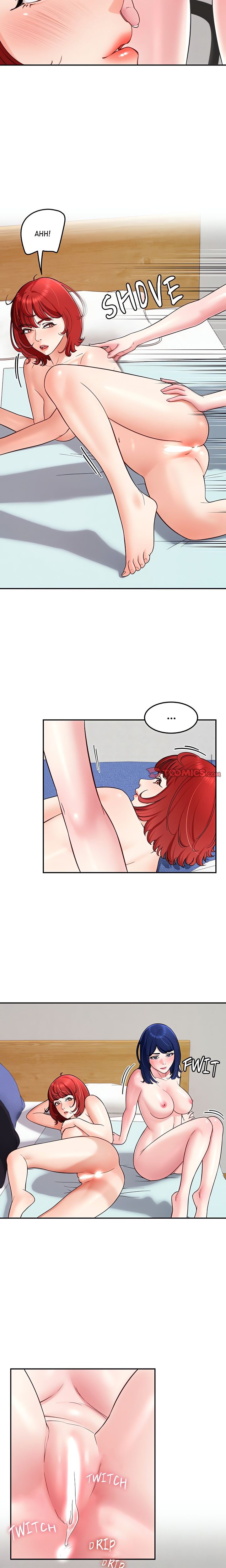Harem King chapter 33 page 10
