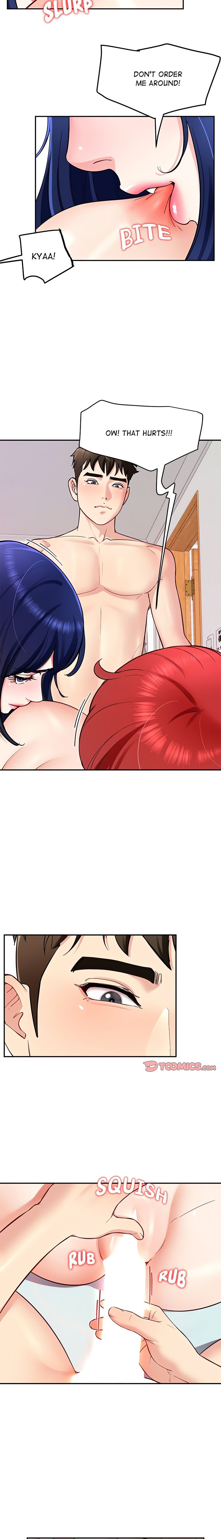 Harem King chapter 33 page 14