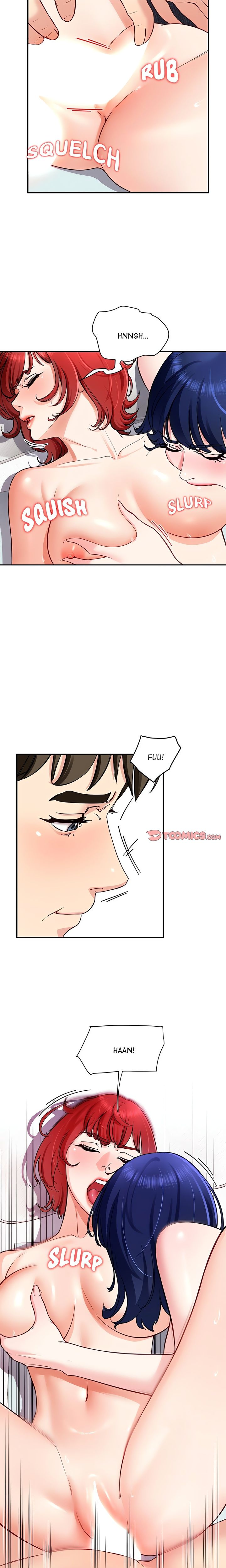 Harem King chapter 33 page 15