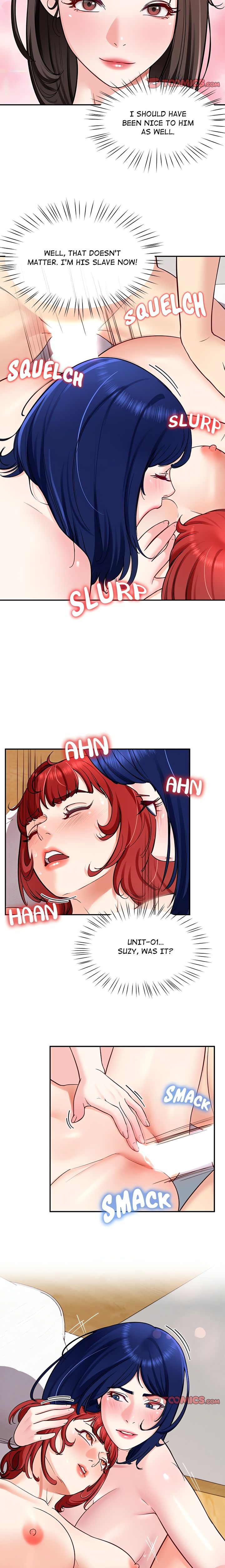 Harem King chapter 33 page 18