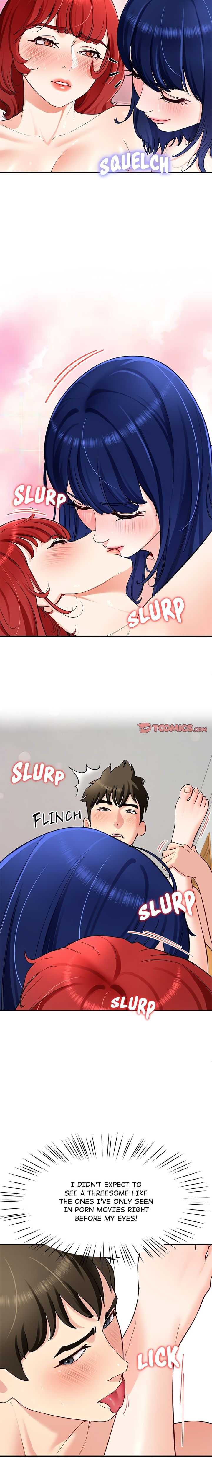 Harem King chapter 34 page 10