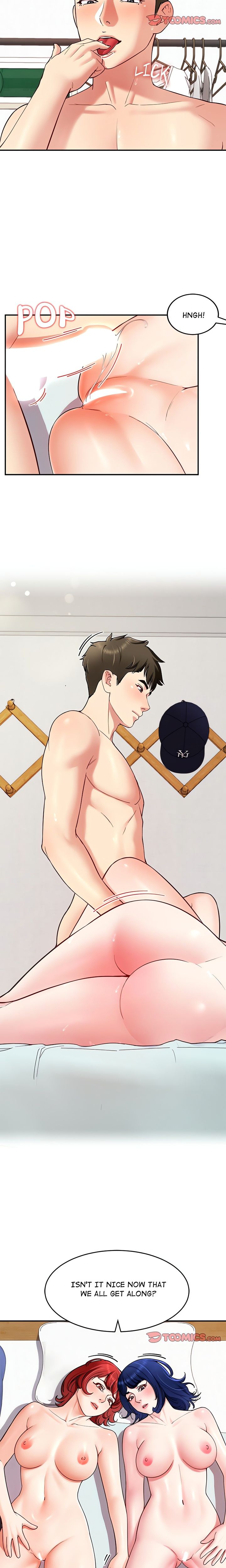Harem King chapter 34 page 13