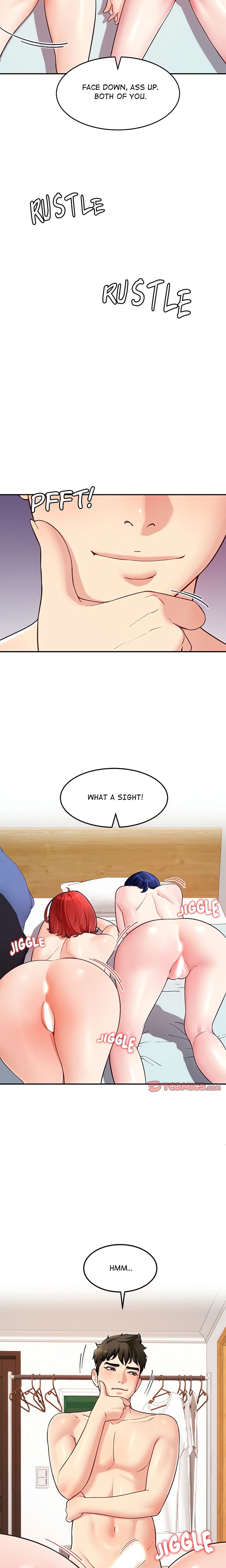 Harem King chapter 34 page 14