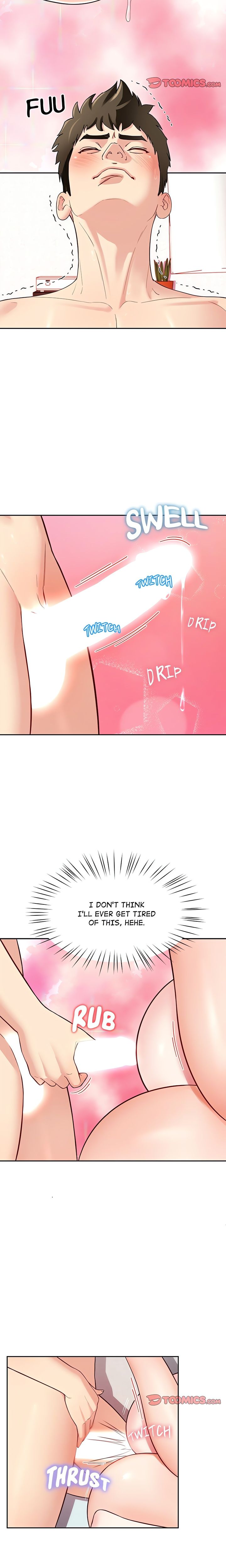 Harem King chapter 34 page 18