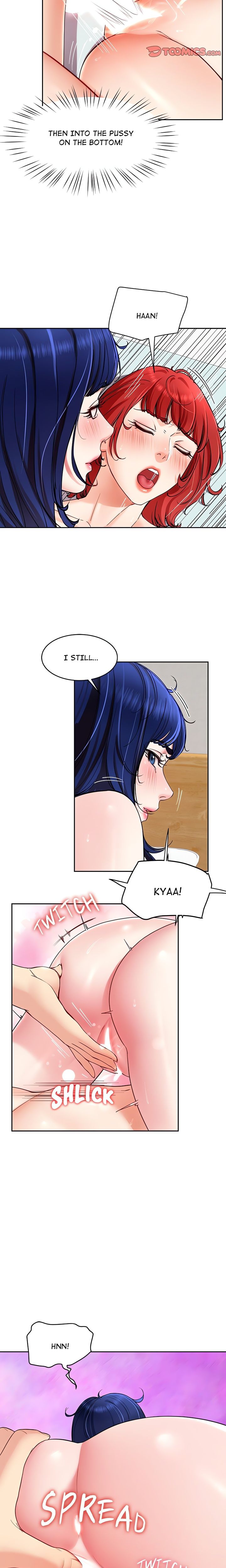Harem King chapter 35 page 5