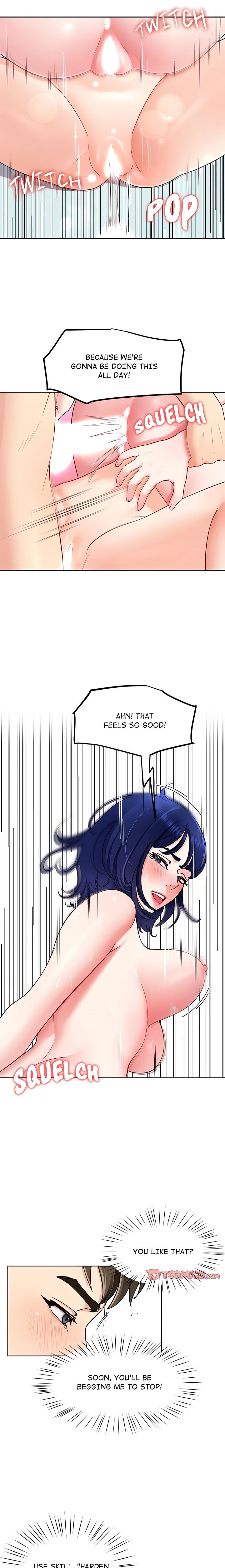 Harem King chapter 35 page 8