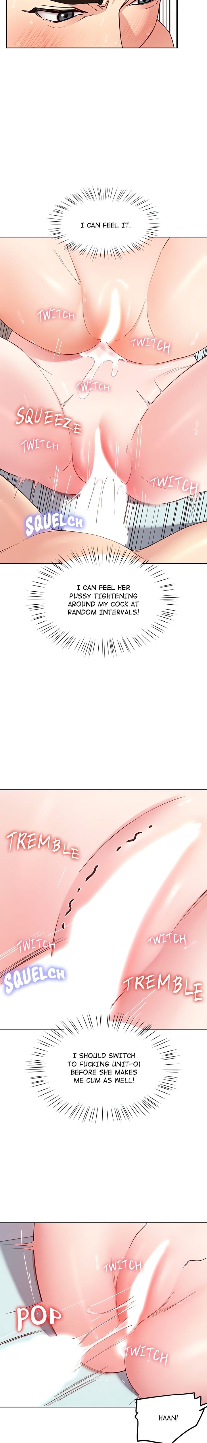 Harem King chapter 35 page 14