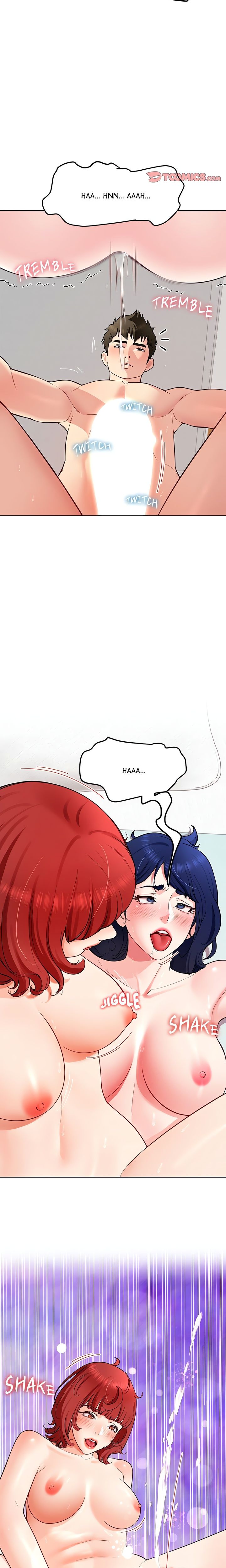 Harem King chapter 35 page 15