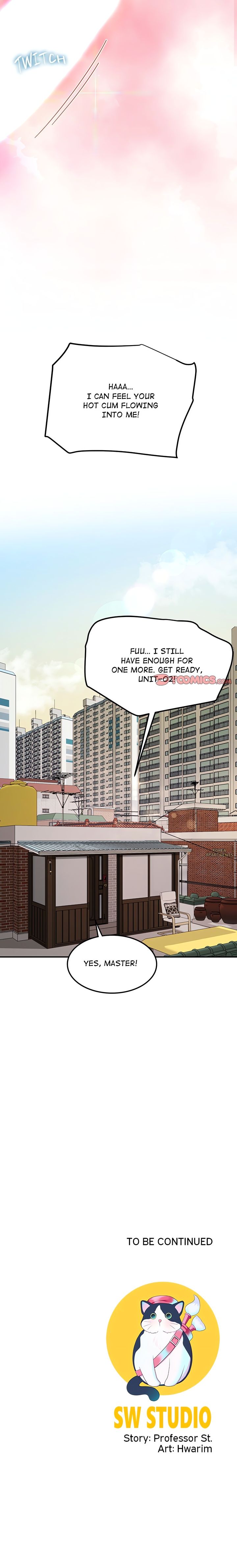 Harem King chapter 35 page 21