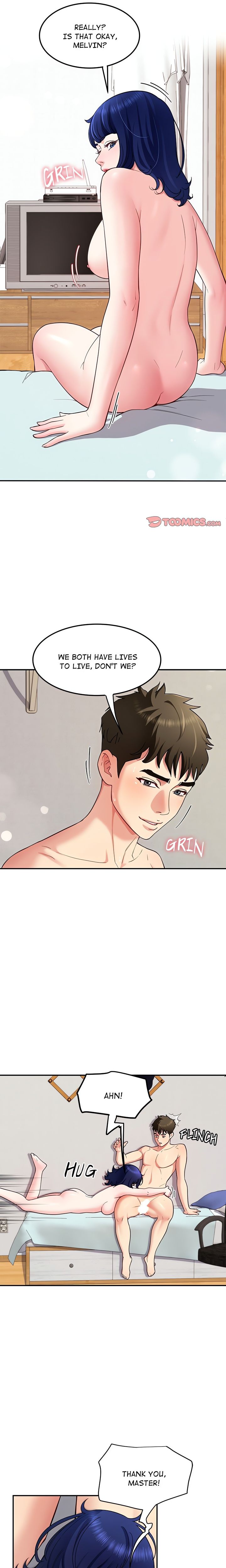 Harem King chapter 37 page 11