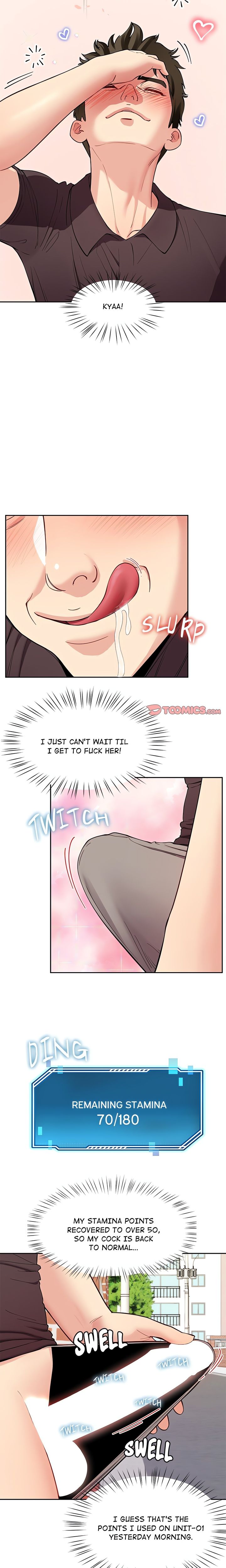 Harem King chapter 38 page 5