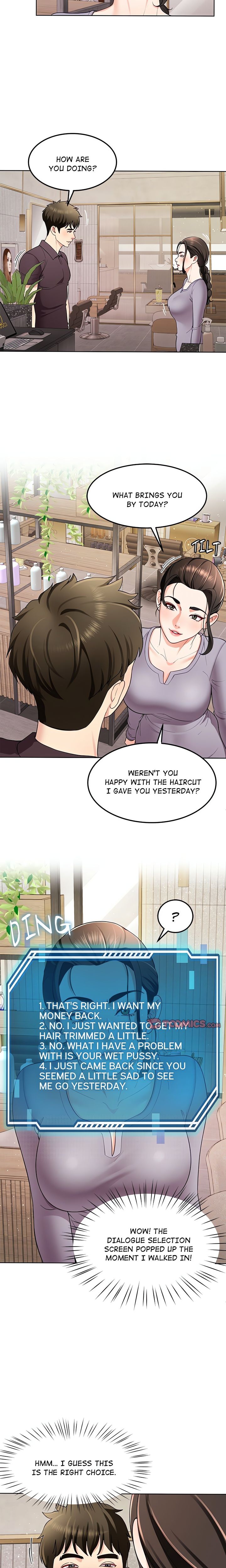 Harem King chapter 38 page 9