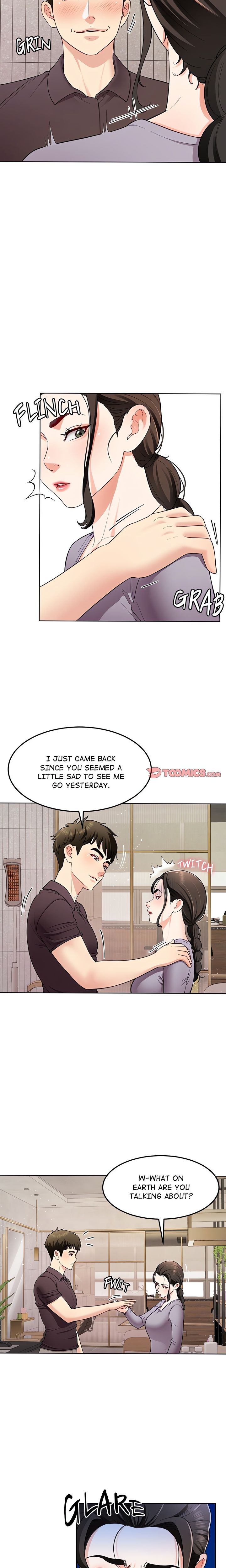 Harem King chapter 38 page 10