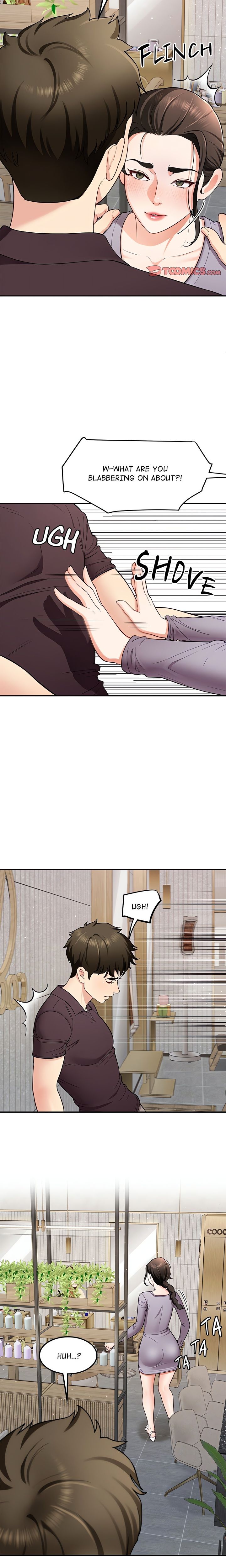 Harem King chapter 38 page 12