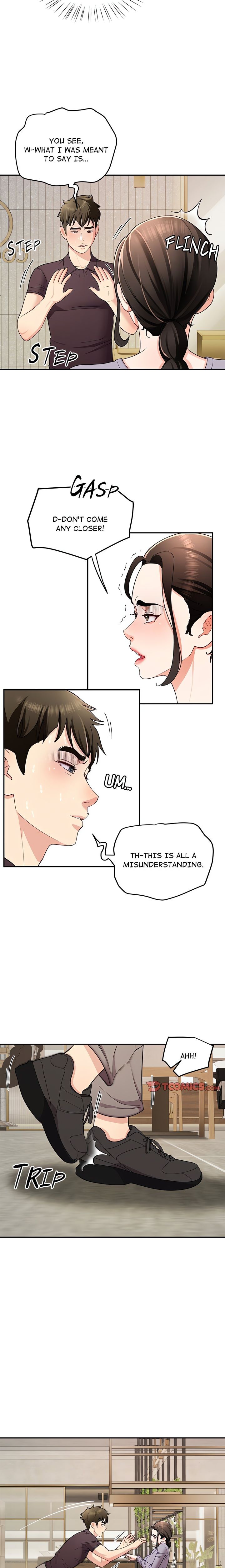 Harem King chapter 38 page 14