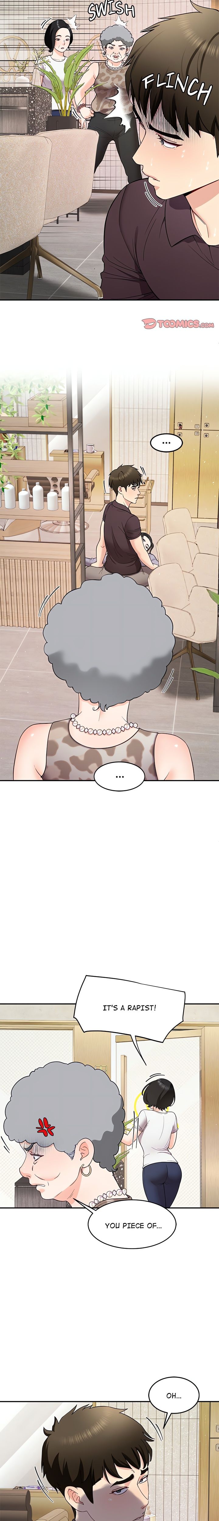 Harem King chapter 38 page 17